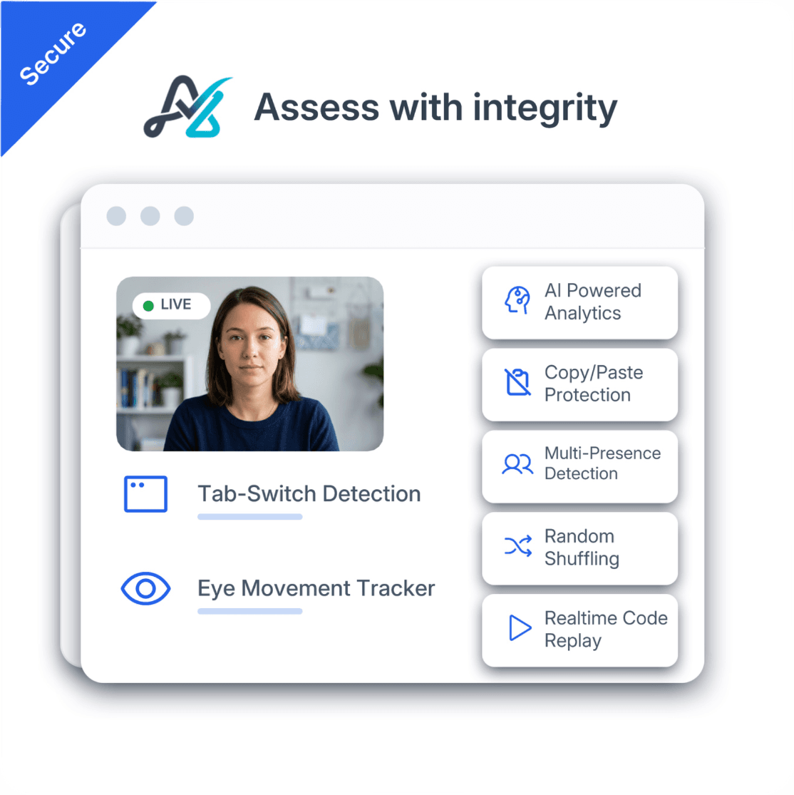 AssessZen key capabilities