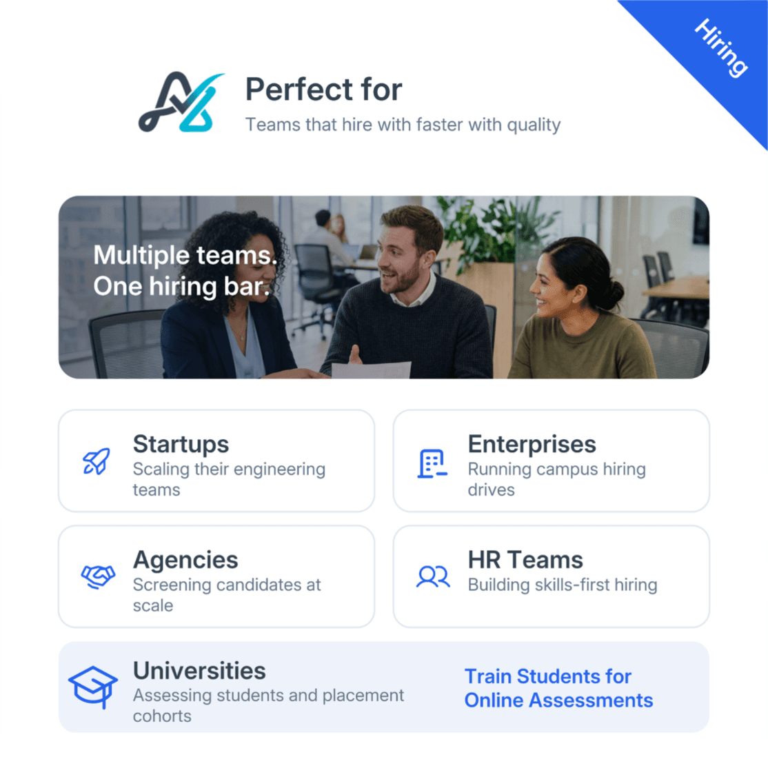 Who AssessZen is perfect for